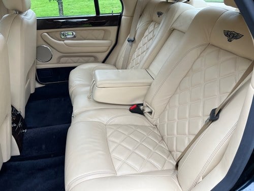 2003 Bentley Arnage T Mulliner For Sale (picture 43 of 139)