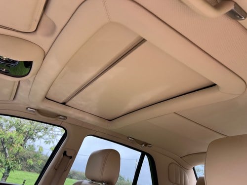 2003 Bentley Arnage T Mulliner For Sale (picture 54 of 139)