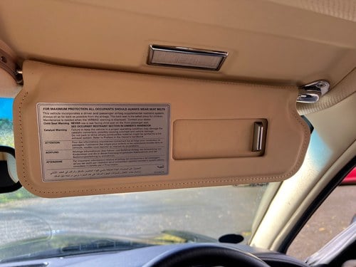 2003 Bentley Arnage T Mulliner For Sale (picture 55 of 139)