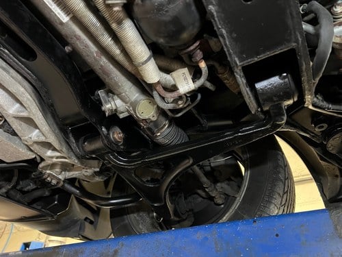 2003 Bentley Arnage T Mulliner For Sale (picture 79 of 139)