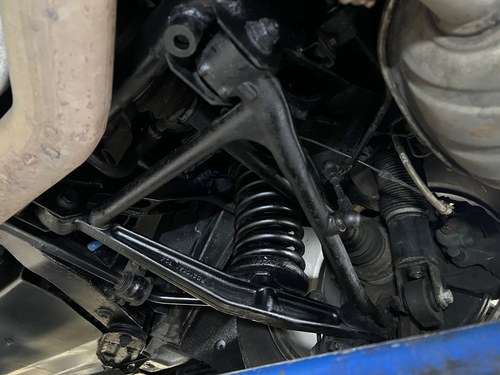 2003 Bentley Arnage T Mulliner For Sale (picture 87 of 139)