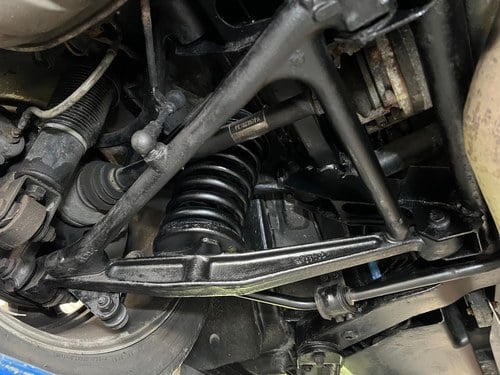 2003 Bentley Arnage T Mulliner For Sale (picture 88 of 139)