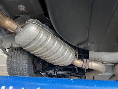 2003 Bentley Arnage T Mulliner For Sale (picture 90 of 139)