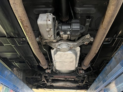 2003 Bentley Arnage T Mulliner For Sale (picture 82 of 139)