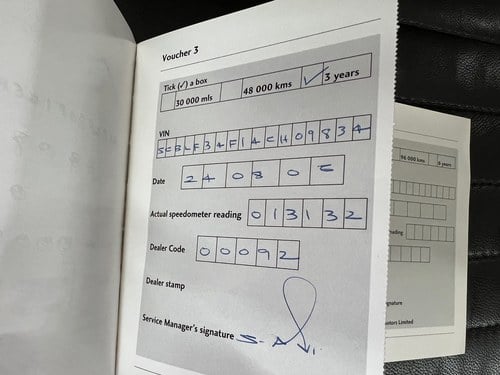 2003 Bentley Arnage T Mulliner For Sale (picture 100 of 139)