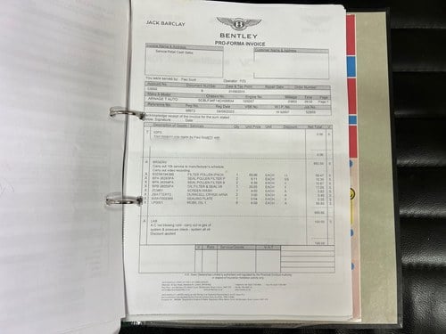 2003 Bentley Arnage T Mulliner For Sale (picture 109 of 139)