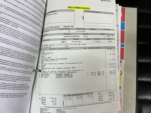 2003 Bentley Arnage T Mulliner For Sale (picture 121 of 139)