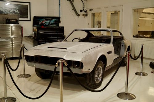 1971 Aston Martin DBS à venda (imagem 1 de 173)