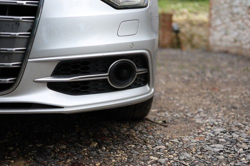 2013 Audi C7 S6 V8T TFSI Quattro Avant In vendita (immagine 135 di 268)