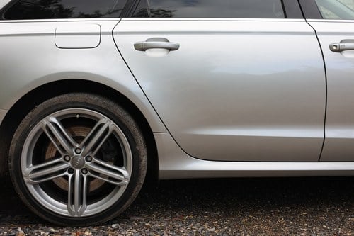 2013 Audi C7 S6 V8T TFSI Quattro Avant In vendita (immagine 143 di 268)