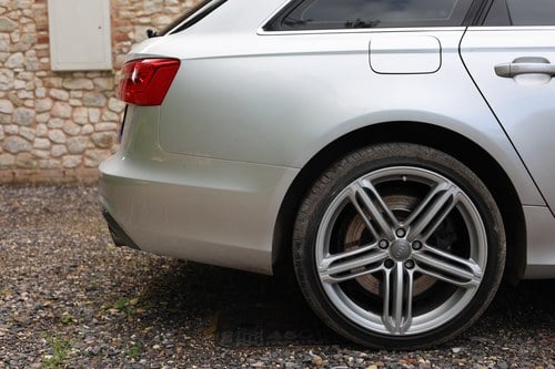 2013 Audi C7 S6 V8T TFSI Quattro Avant In vendita (immagine 142 di 268)