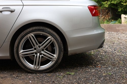 2013 Audi C7 S6 V8T TFSI Quattro Avant In vendita (immagine 162 di 268)