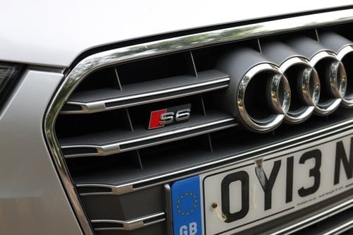 2013 Audi C7 S6 V8T TFSI Quattro Avant In vendita (immagine 171 di 268)