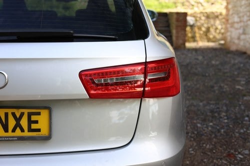 2013 Audi C7 S6 V8T TFSI Quattro Avant In vendita (immagine 189 di 268)