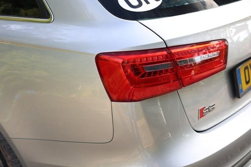 2013 Audi C7 S6 V8T TFSI Quattro Avant In vendita (immagine 199 di 268)