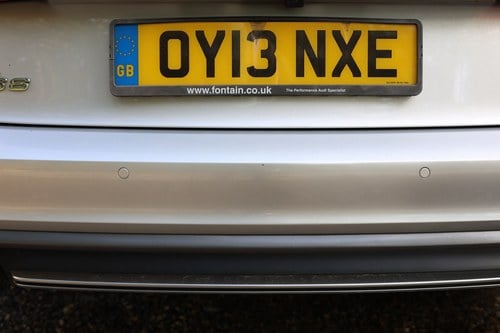 2013 Audi C7 S6 V8T TFSI Quattro Avant In vendita (immagine 206 di 268)