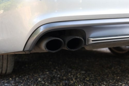 2013 Audi C7 S6 V8T TFSI Quattro Avant In vendita (immagine 210 di 268)