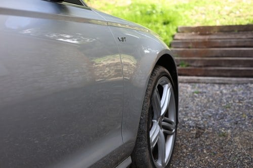 2013 Audi C7 S6 V8T TFSI Quattro Avant In vendita (immagine 218 di 268)