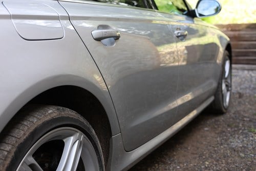 2013 Audi C7 S6 V8T TFSI Quattro Avant In vendita (immagine 220 di 268)