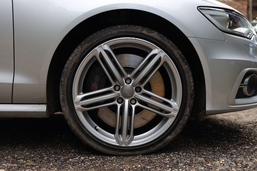 2013 Audi C7 S6 V8T TFSI Quattro Avant In vendita (immagine 20 di 268)