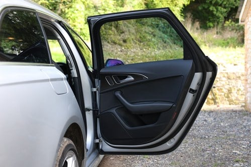 2013 Audi C7 S6 V8T TFSI Quattro Avant In vendita (immagine 23 di 268)