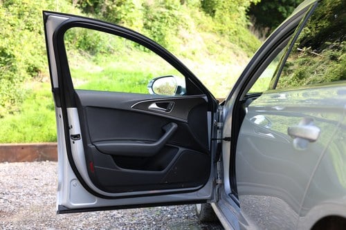 2013 Audi C7 S6 V8T TFSI Quattro Avant In vendita (immagine 21 di 268)