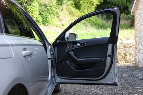 2013 Audi C7 S6 V8T TFSI Quattro Avant In vendita (immagine 24 di 268)