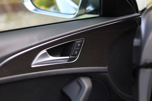 2013 Audi C7 S6 V8T TFSI Quattro Avant In vendita (immagine 31 di 268)