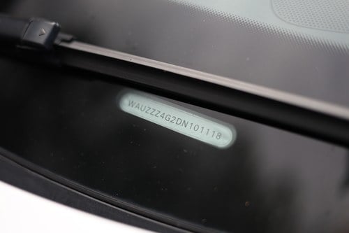 2013 Audi C7 S6 V8T TFSI Quattro Avant In vendita (immagine 85 di 268)