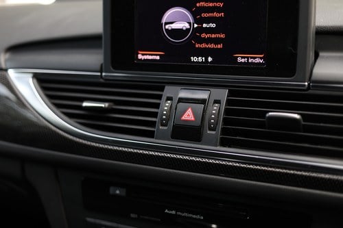 2013 Audi C7 S6 V8T TFSI Quattro Avant In vendita (immagine 81 di 268)