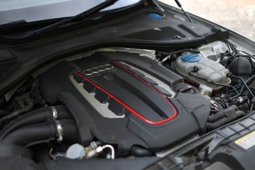 2013 Audi C7 S6 V8T TFSI Quattro Avant In vendita (immagine 226 di 268)