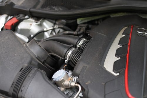 2013 Audi C7 S6 V8T TFSI Quattro Avant In vendita (immagine 228 di 268)