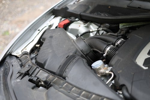 2013 Audi C7 S6 V8T TFSI Quattro Avant In vendita (immagine 229 di 268)