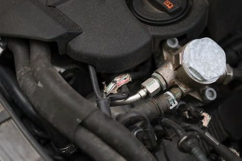 2013 Audi C7 S6 V8T TFSI Quattro Avant In vendita (immagine 243 di 268)