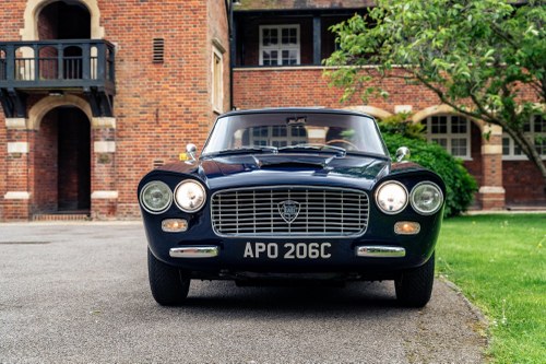 1965 Lancia Flaminia 2800 3C SWB ‘Low Roof’ zum Verkauf (Bild 10 von 155)