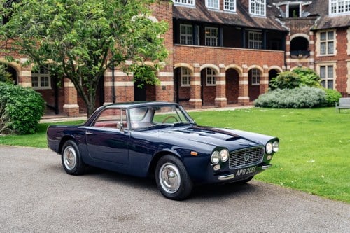 1965 Lancia Flaminia 2800 3C SWB ‘Low Roof’ zum Verkauf (Bild 1 von 155)