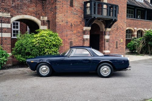1965 Lancia Flaminia 2800 3C SWB ‘Low Roof’ zum Verkauf (Bild 13 von 155)