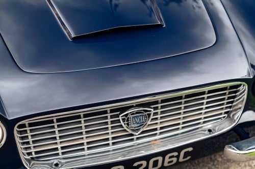 1965 Lancia Flaminia 2800 3C SWB ‘Low Roof’ zum Verkauf (Bild 18 von 155)