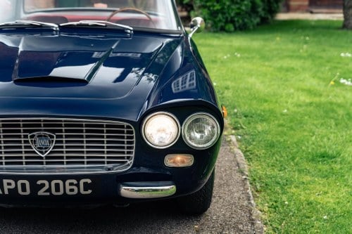 1965 Lancia Flaminia 2800 3C SWB ‘Low Roof’ zum Verkauf (Bild 21 von 155)