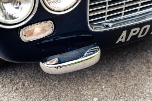 1965 Lancia Flaminia 2800 3C SWB ‘Low Roof’ zum Verkauf (Bild 26 von 155)