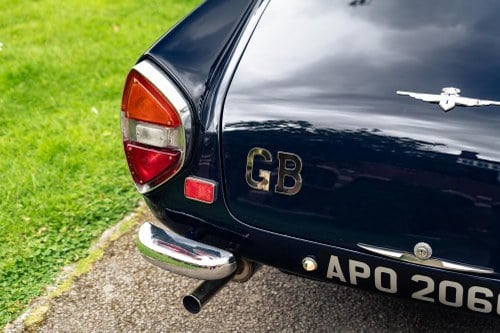 1965 Lancia Flaminia 2800 3C SWB ‘Low Roof’ zum Verkauf (Bild 28 von 155)