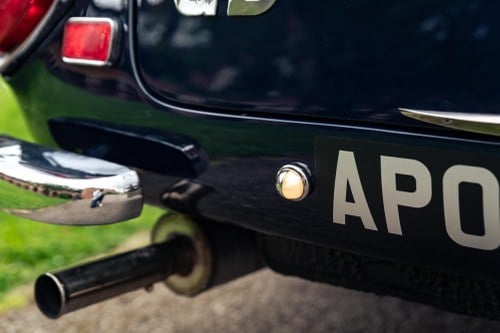 1965 Lancia Flaminia 2800 3C SWB ‘Low Roof’ zum Verkauf (Bild 34 von 155)