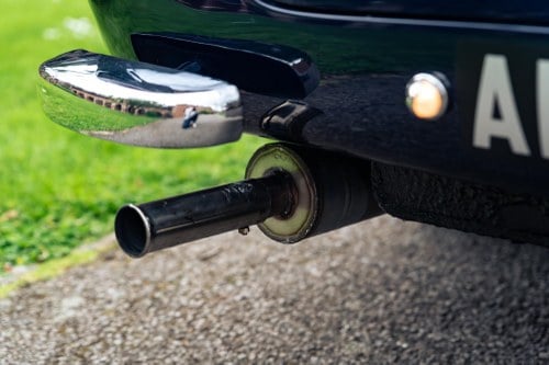 1965 Lancia Flaminia 2800 3C SWB ‘Low Roof’ zum Verkauf (Bild 35 von 155)