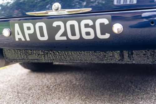 1965 Lancia Flaminia 2800 3C SWB ‘Low Roof’ zum Verkauf (Bild 37 von 155)