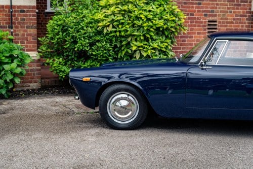 1965 Lancia Flaminia 2800 3C SWB ‘Low Roof’ zum Verkauf (Bild 50 von 155)