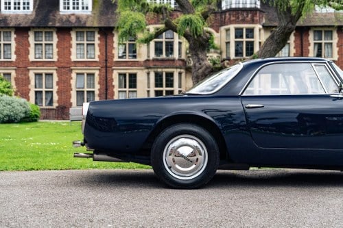 1965 Lancia Flaminia 2800 3C SWB ‘Low Roof’ zum Verkauf (Bild 51 von 155)