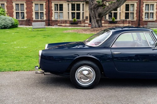 1965 Lancia Flaminia 2800 3C SWB ‘Low Roof’ zum Verkauf (Bild 52 von 155)