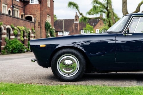 1965 Lancia Flaminia 2800 3C SWB ‘Low Roof’ zum Verkauf (Bild 56 von 155)