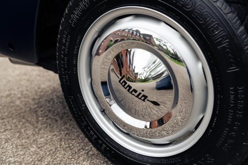 1965 Lancia Flaminia 2800 3C SWB ‘Low Roof’ zum Verkauf (Bild 62 von 155)