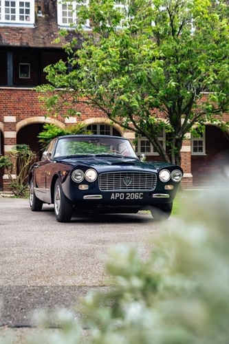 1965 Lancia Flaminia 2800 3C SWB ‘Low Roof’ zum Verkauf (Bild 63 von 155)
